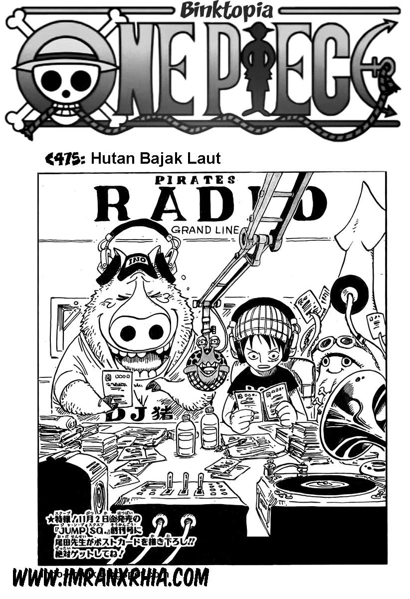 Chapter 475 - halaman 1