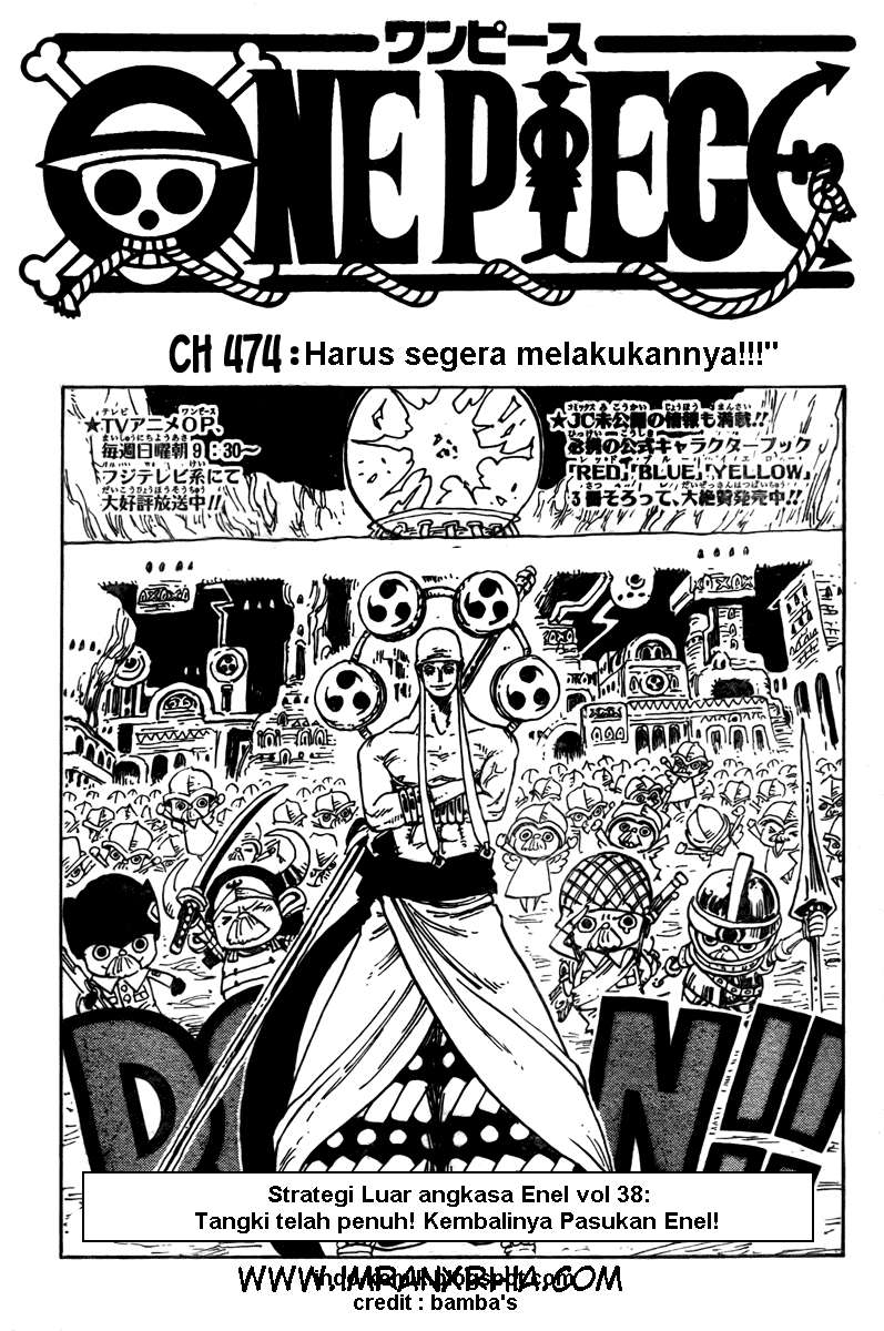 Chapter 474 - halaman 1