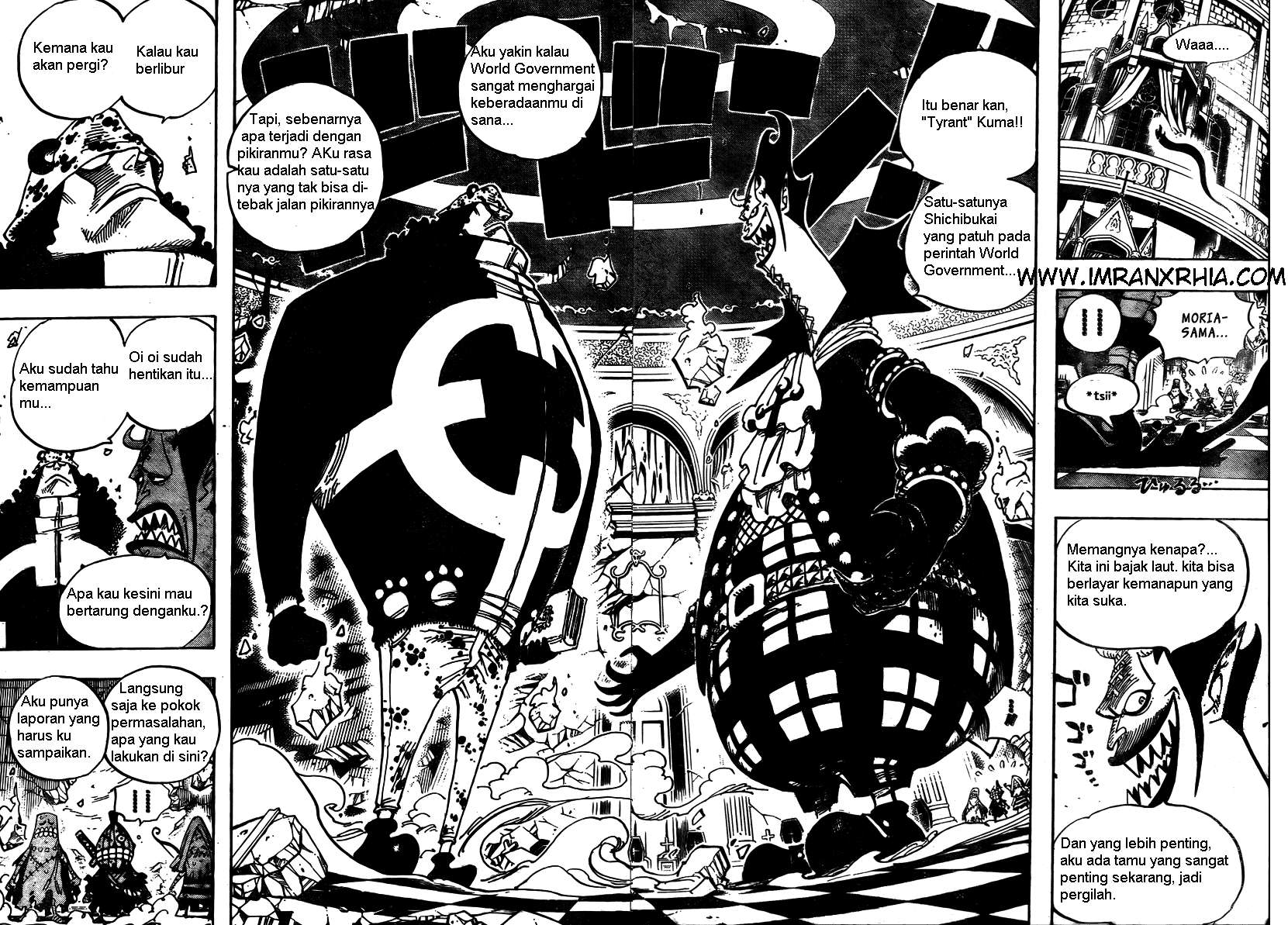 Chapter 474 - halaman 10