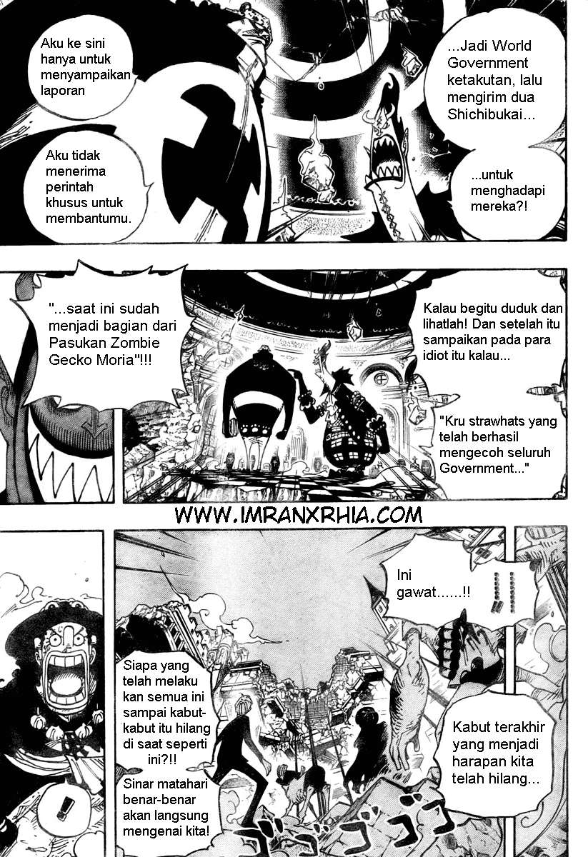 Chapter 474 - halaman 14