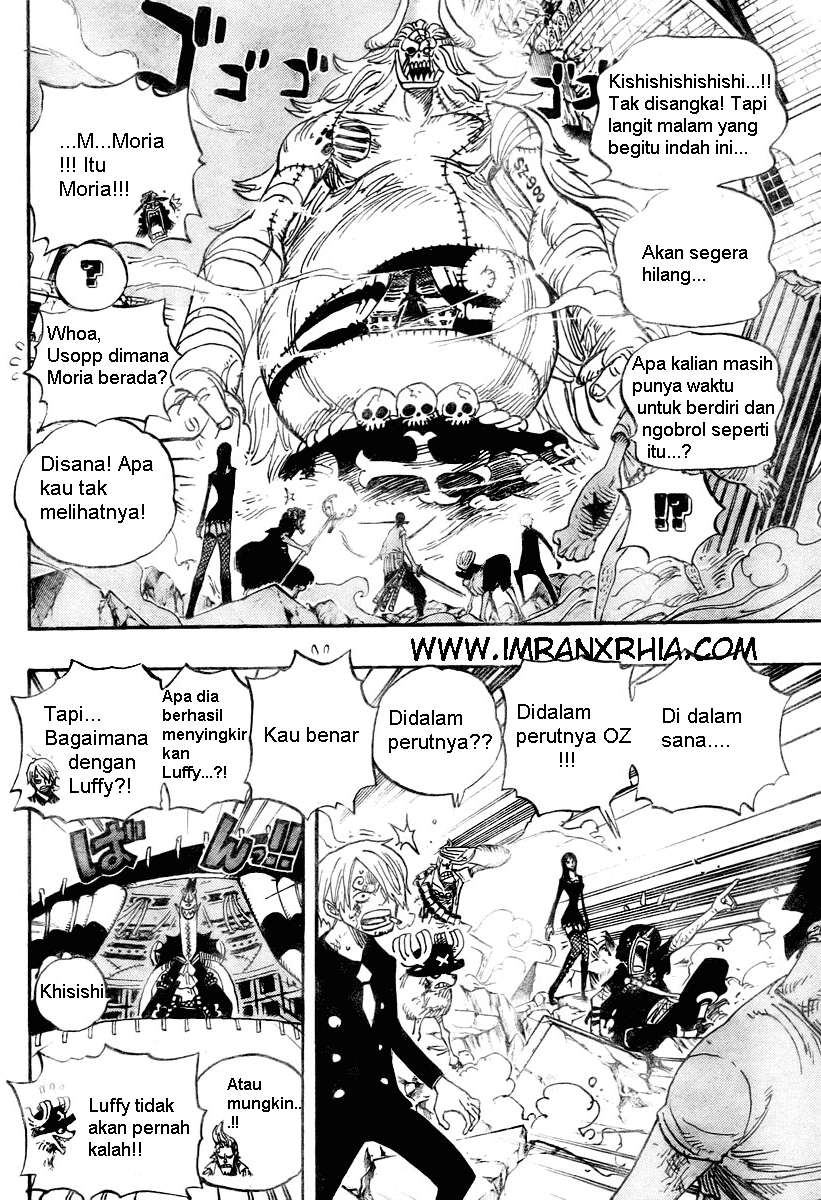 Chapter 474 - halaman 15