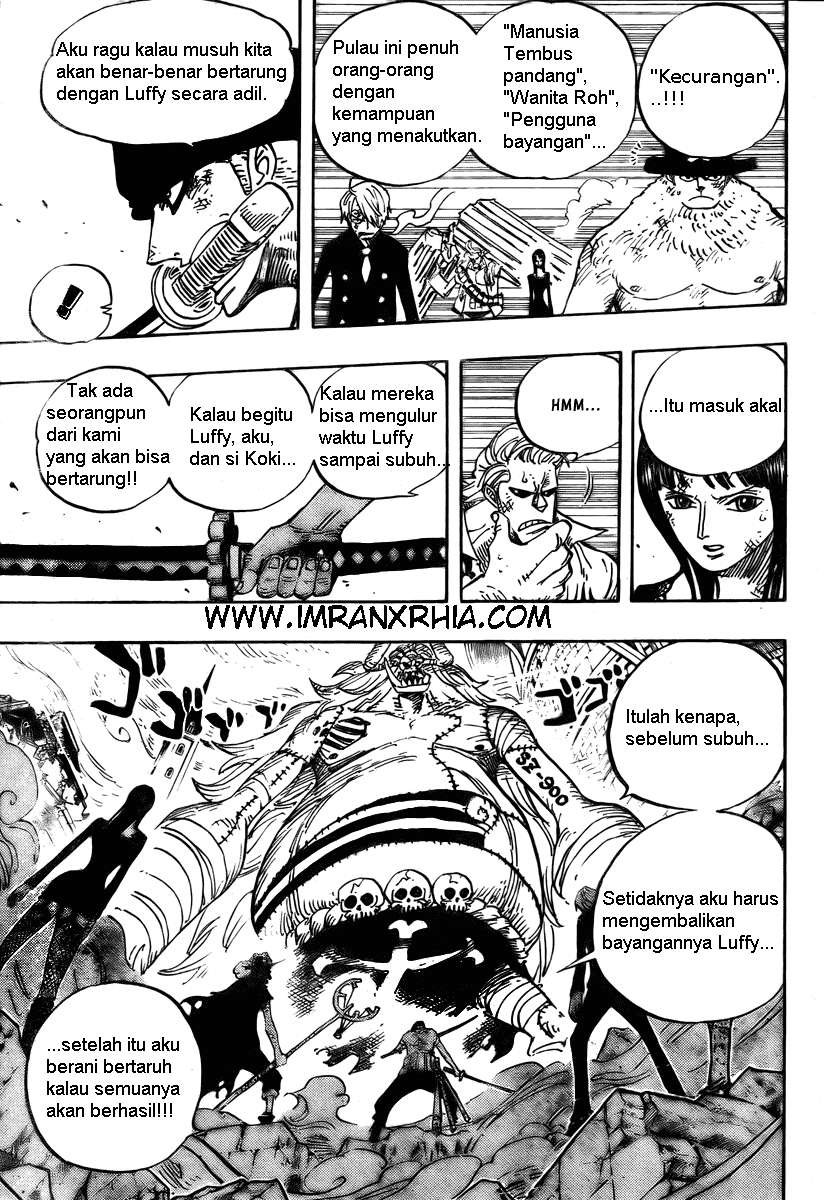 Chapter 474 - halaman 7