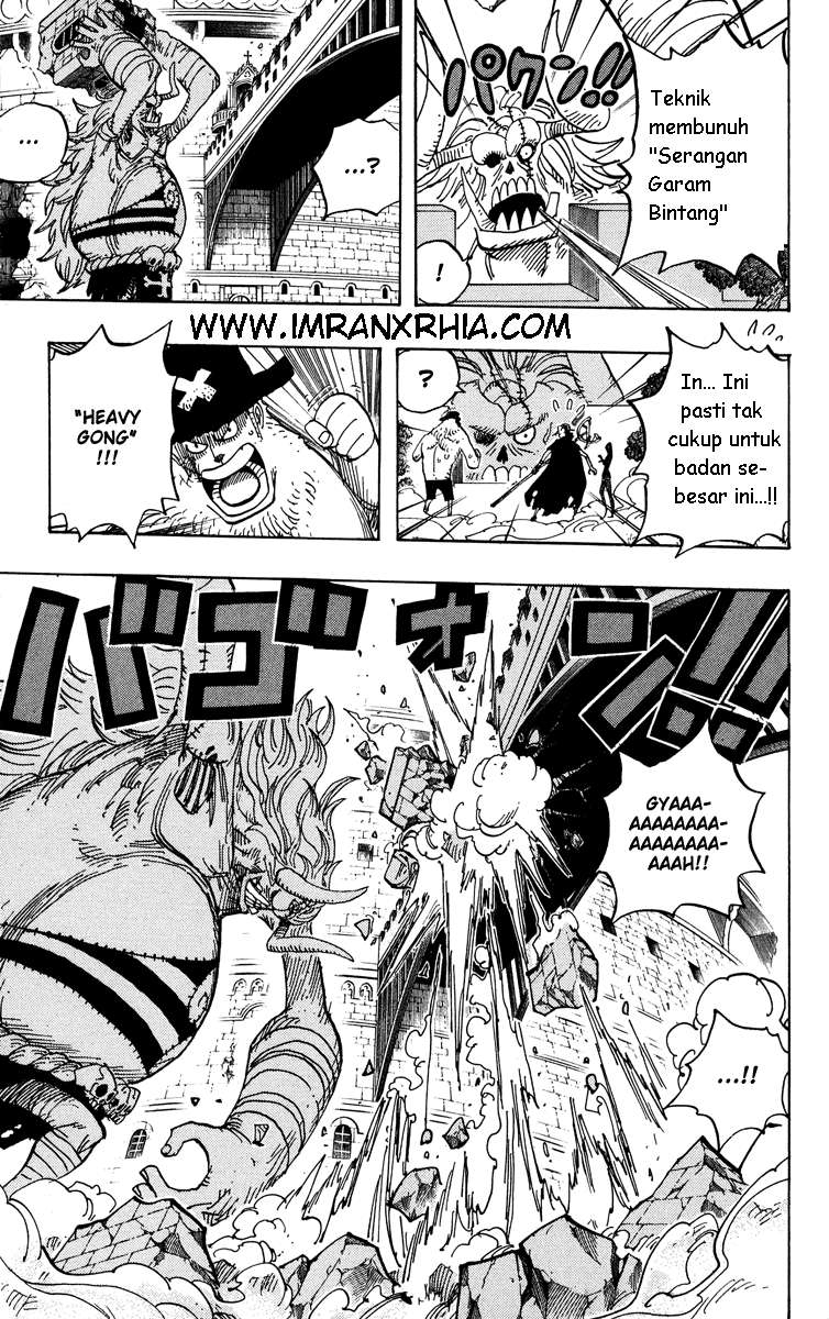 Chapter 470 - halaman 15