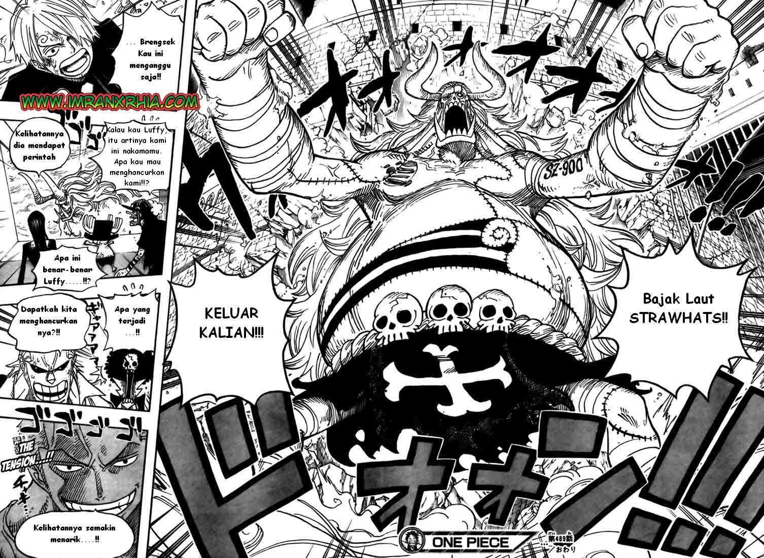 Chapter 469 - halaman 17