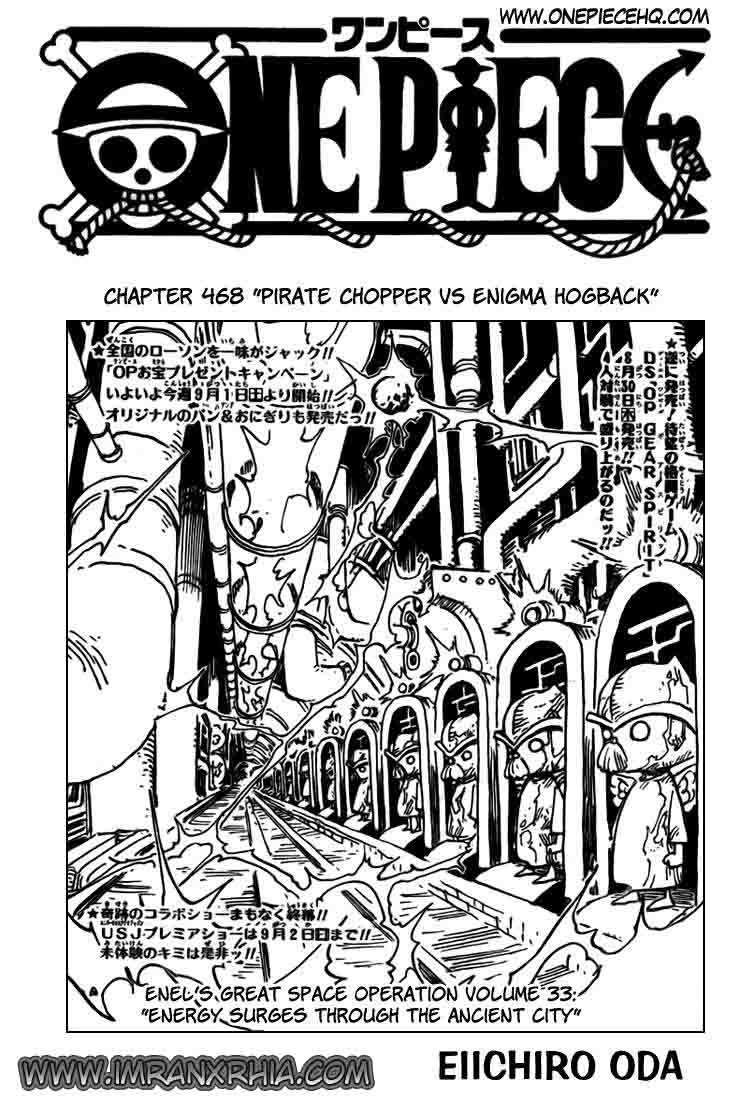 Chapter 468 - halaman 1