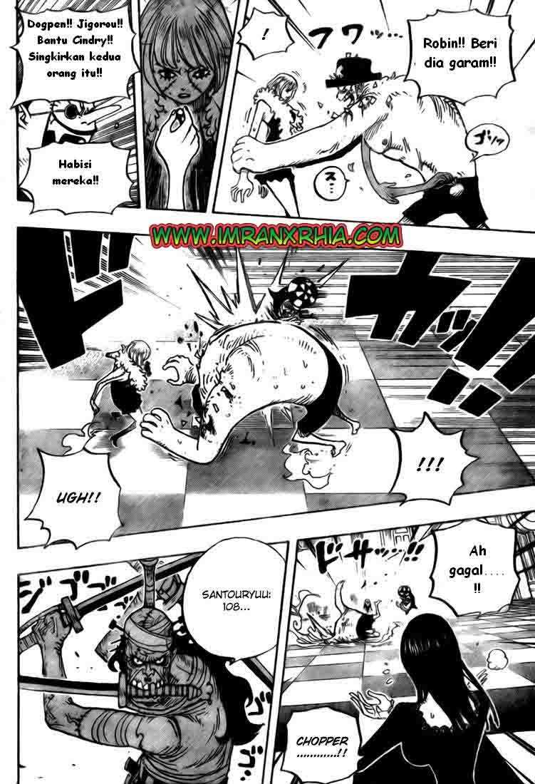 Chapter 468 - halaman 14