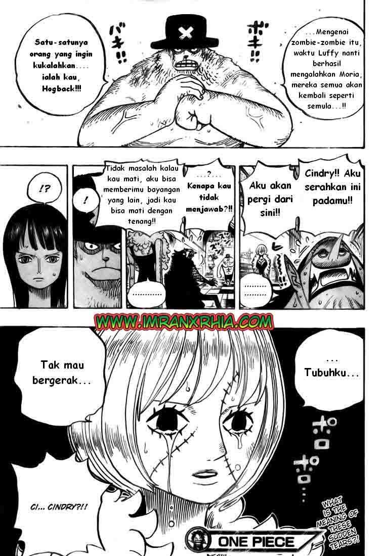 Chapter 468 - halaman 19