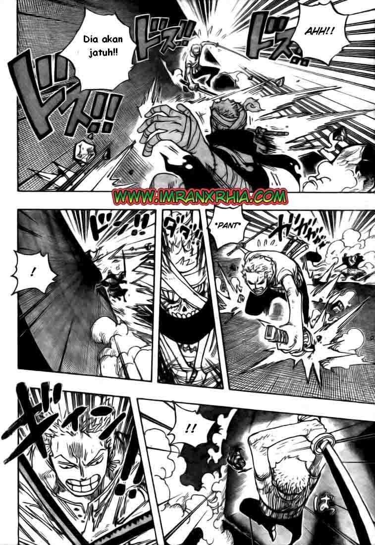 Chapter 467 - halaman 11