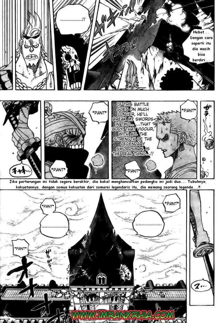 Chapter 467 - halaman 12