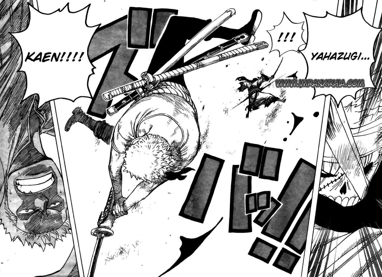 Chapter 467 - halaman 15