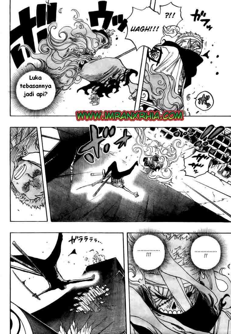 Chapter 467 - halaman 16