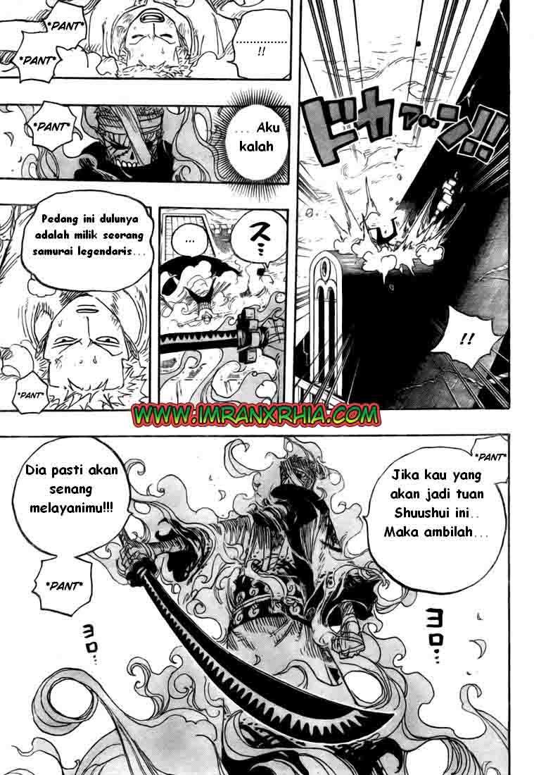 Chapter 467 - halaman 17