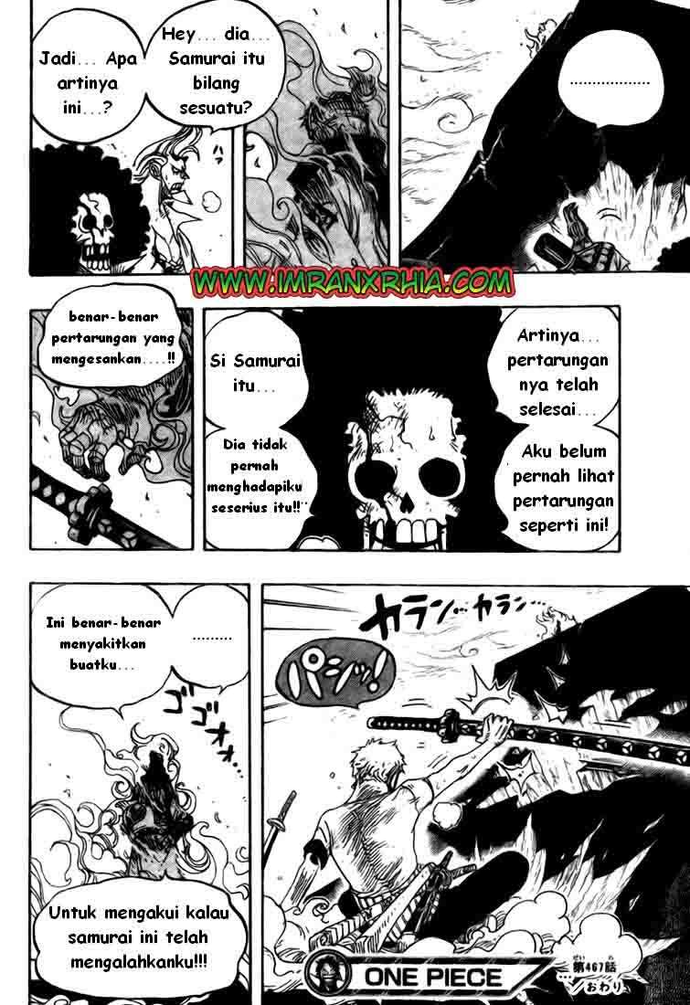 Chapter 467 - halaman 18