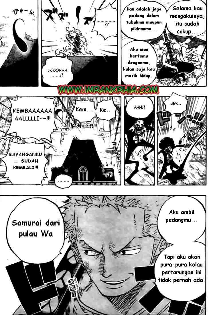 Chapter 467 - halaman 19