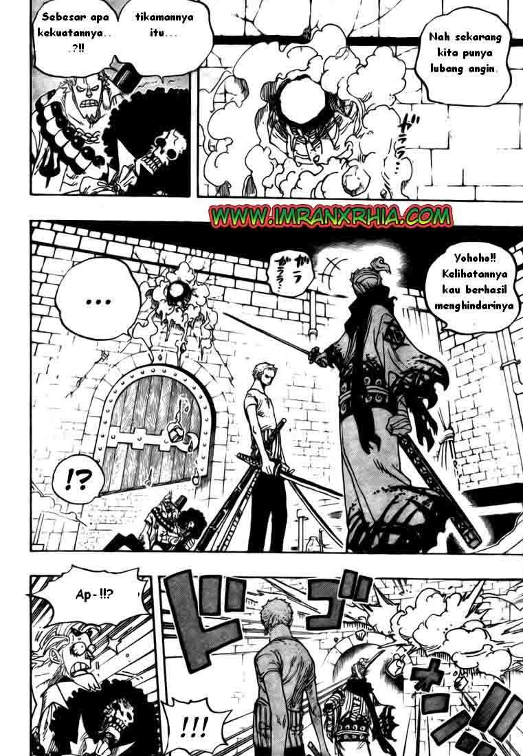 Chapter 467 - halaman 3
