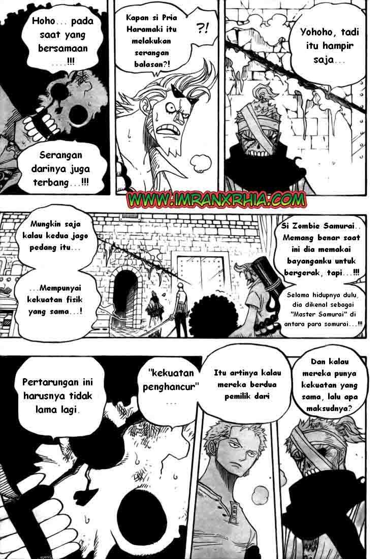 Chapter 467 - halaman 4