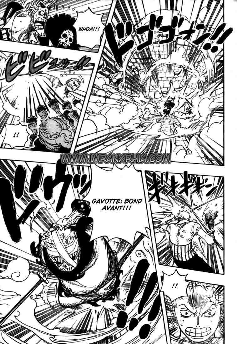Chapter 467 - halaman 6