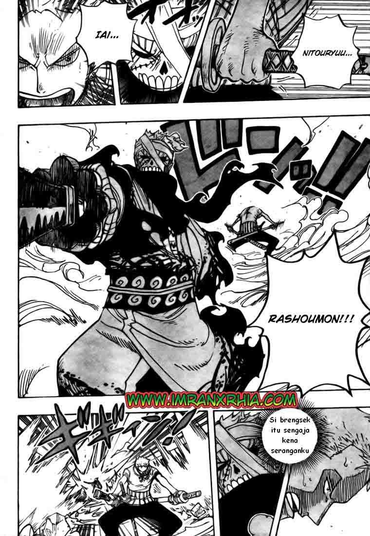 Chapter 467 - halaman 7
