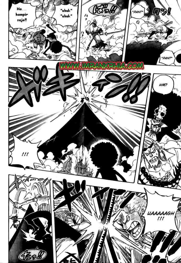 Chapter 467 - halaman 9