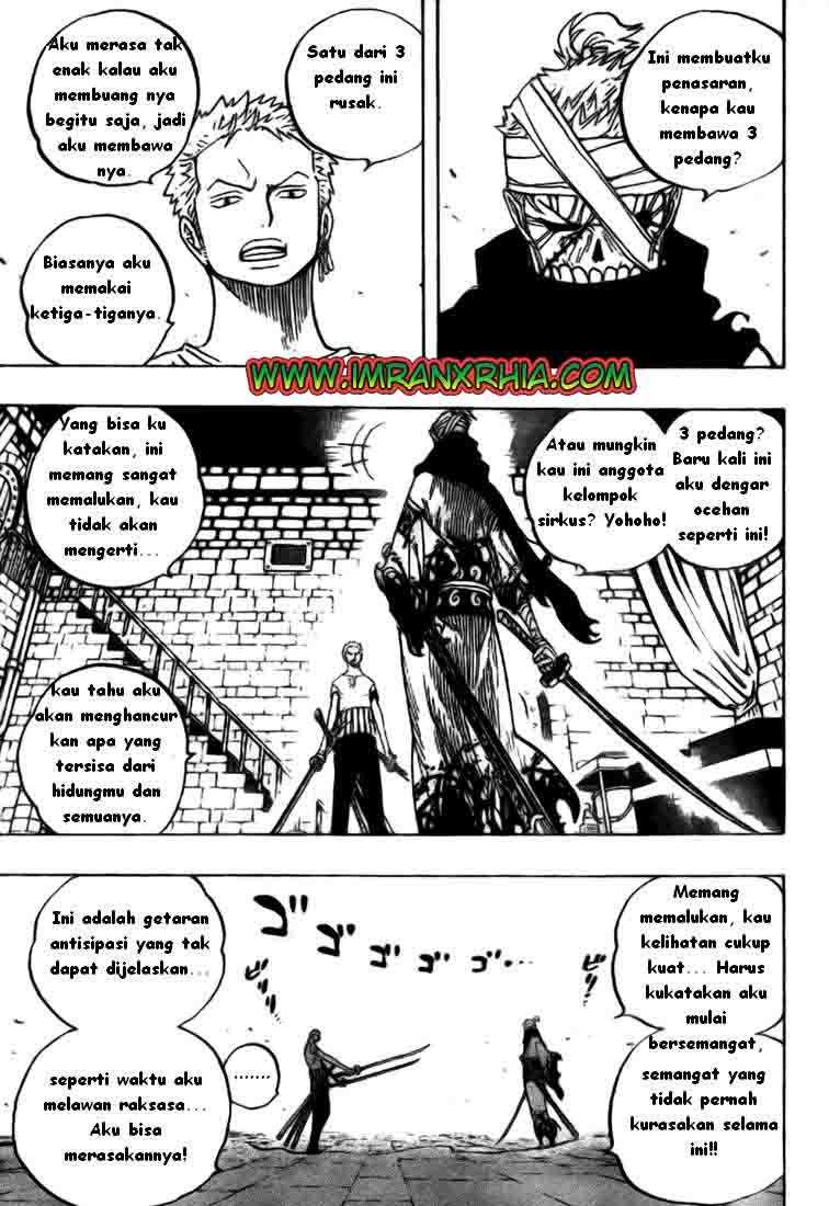 Chapter 466 - halaman 18