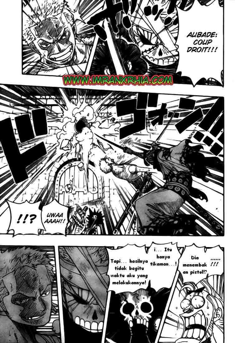 Chapter 466 - halaman 19