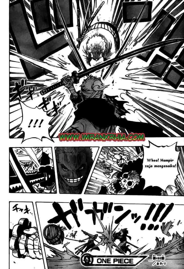Chapter 466 - halaman 20