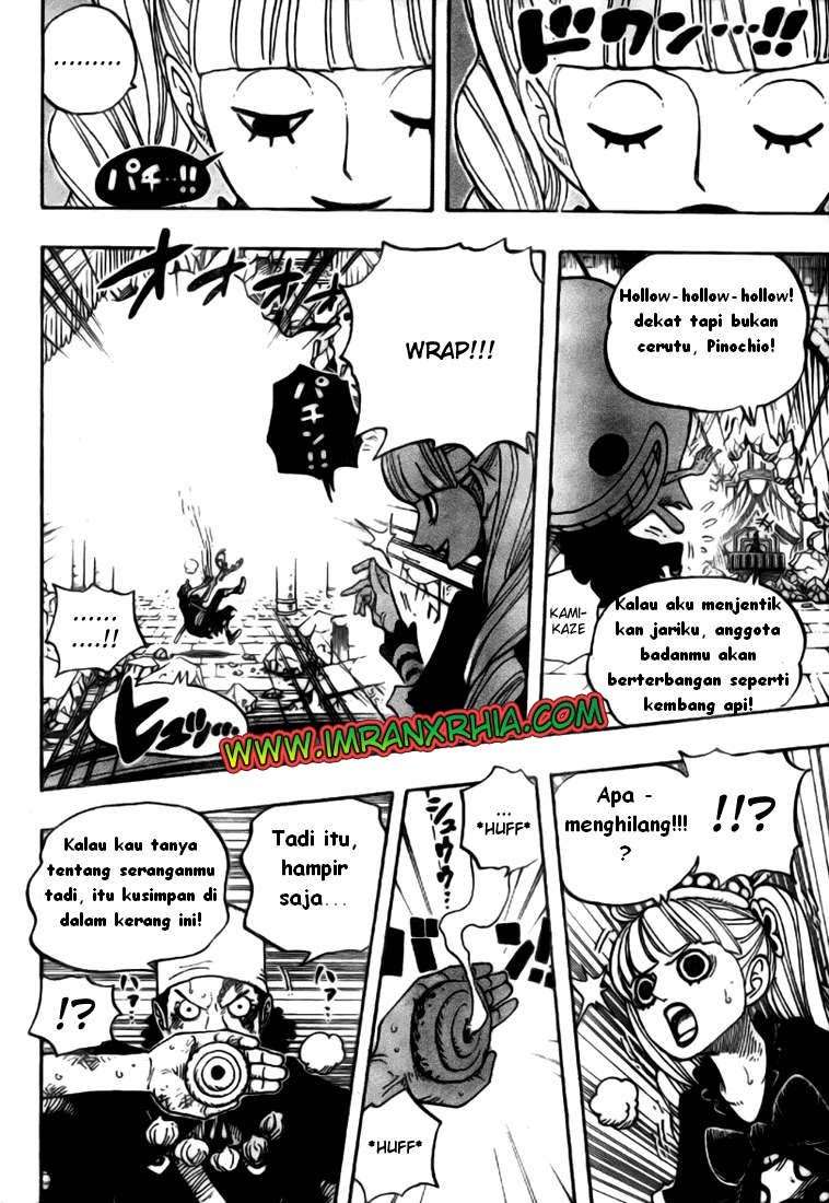 Chapter 466 - halaman 7