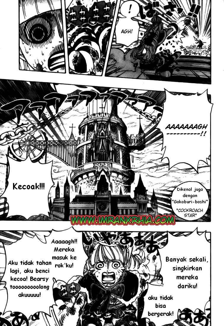 Chapter 466 - halaman 10