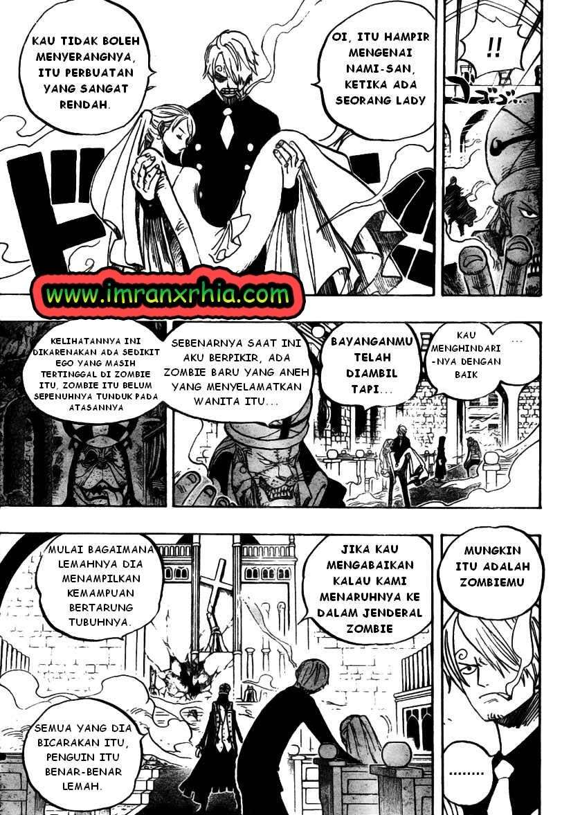 Chapter 463 - halaman 14