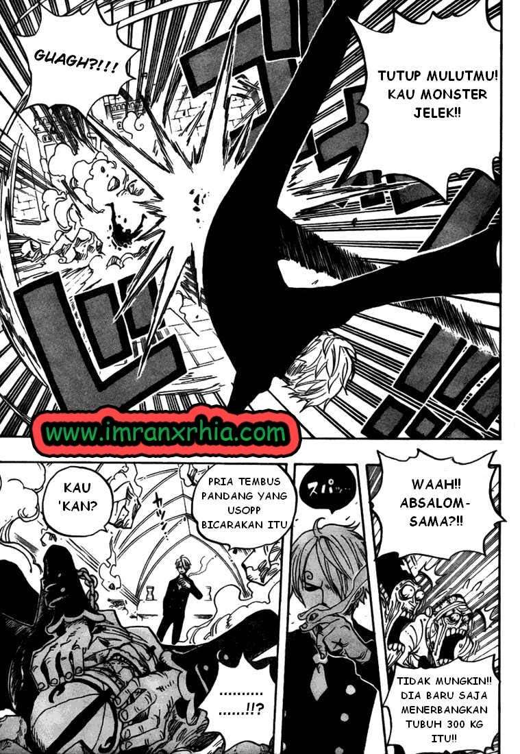 Chapter 463 - halaman 16