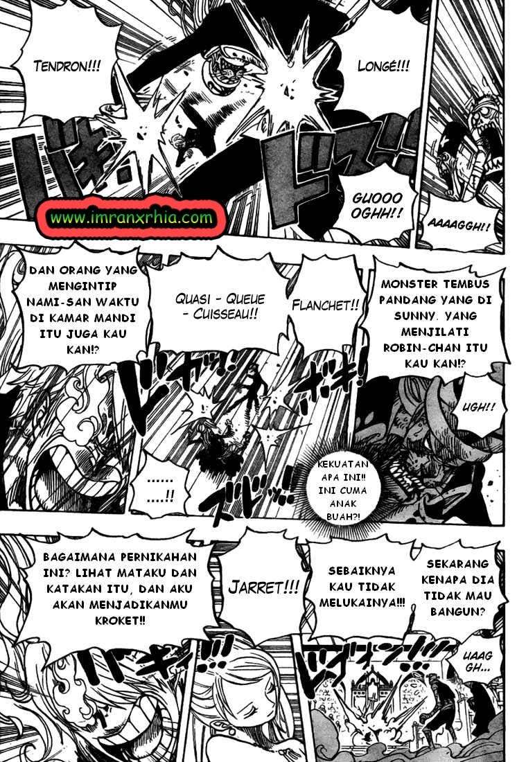 Chapter 463 - halaman 18
