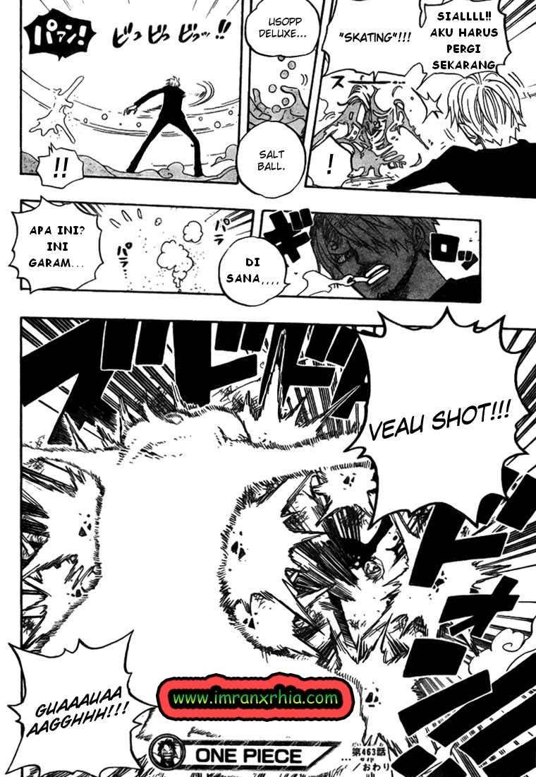 Chapter 463 - halaman 19