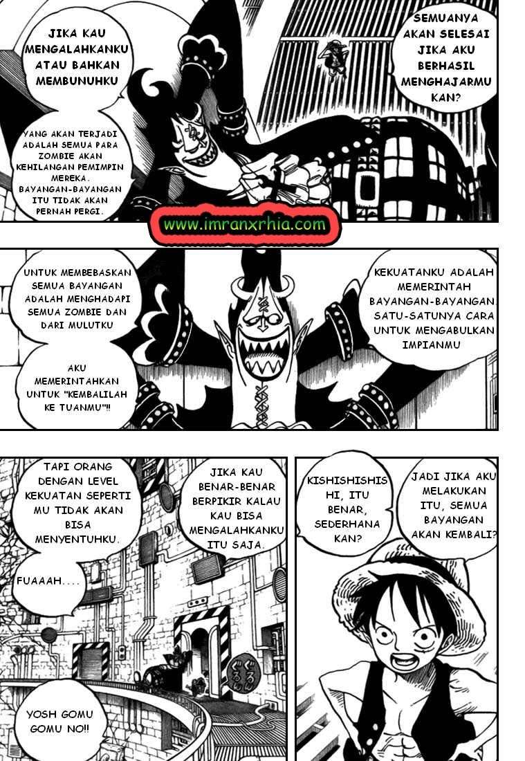 Chapter 463 - halaman 4