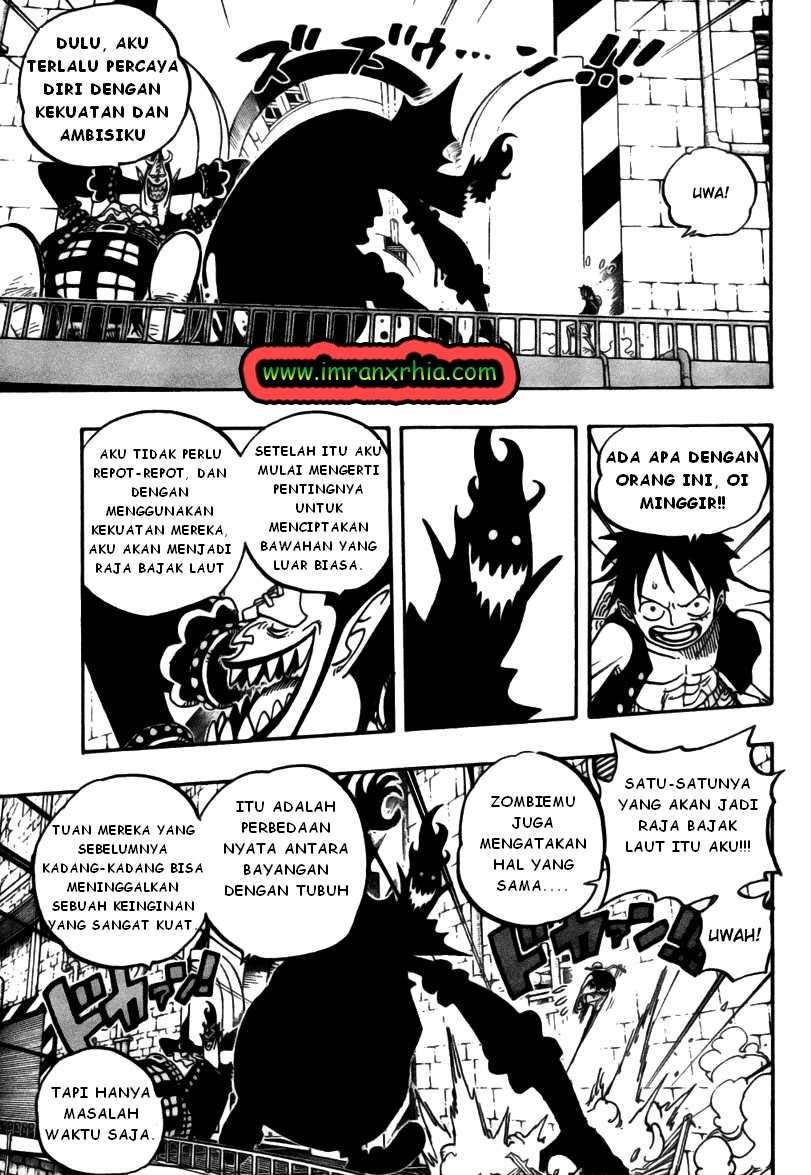 Chapter 463 - halaman 6