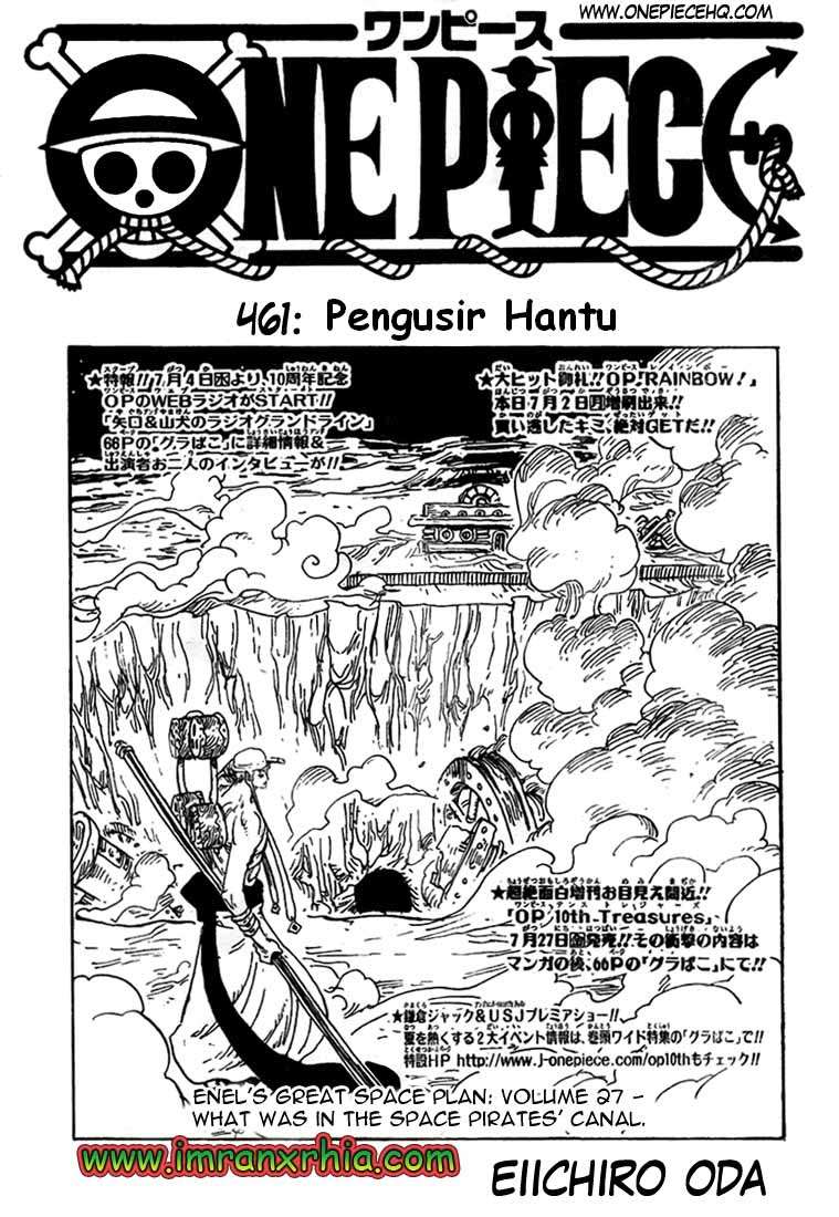 Chapter 461 - halaman 2