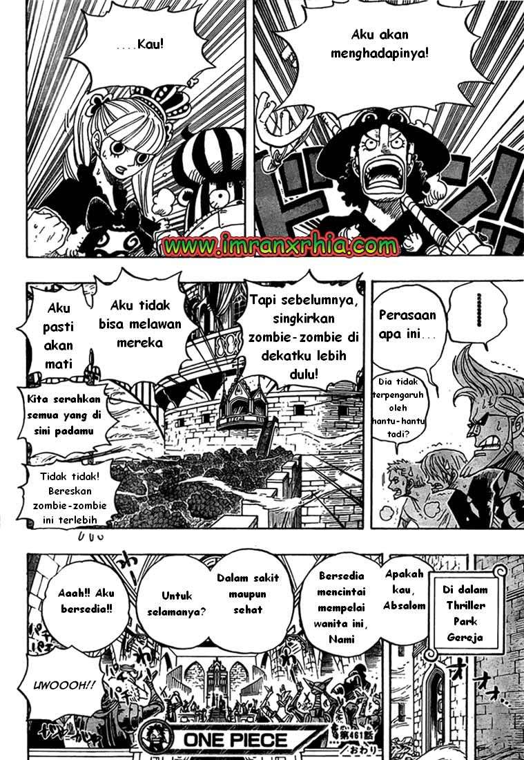 Chapter 461 - halaman 19