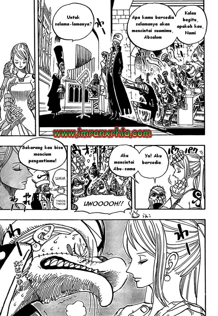 Chapter 461 - halaman 20