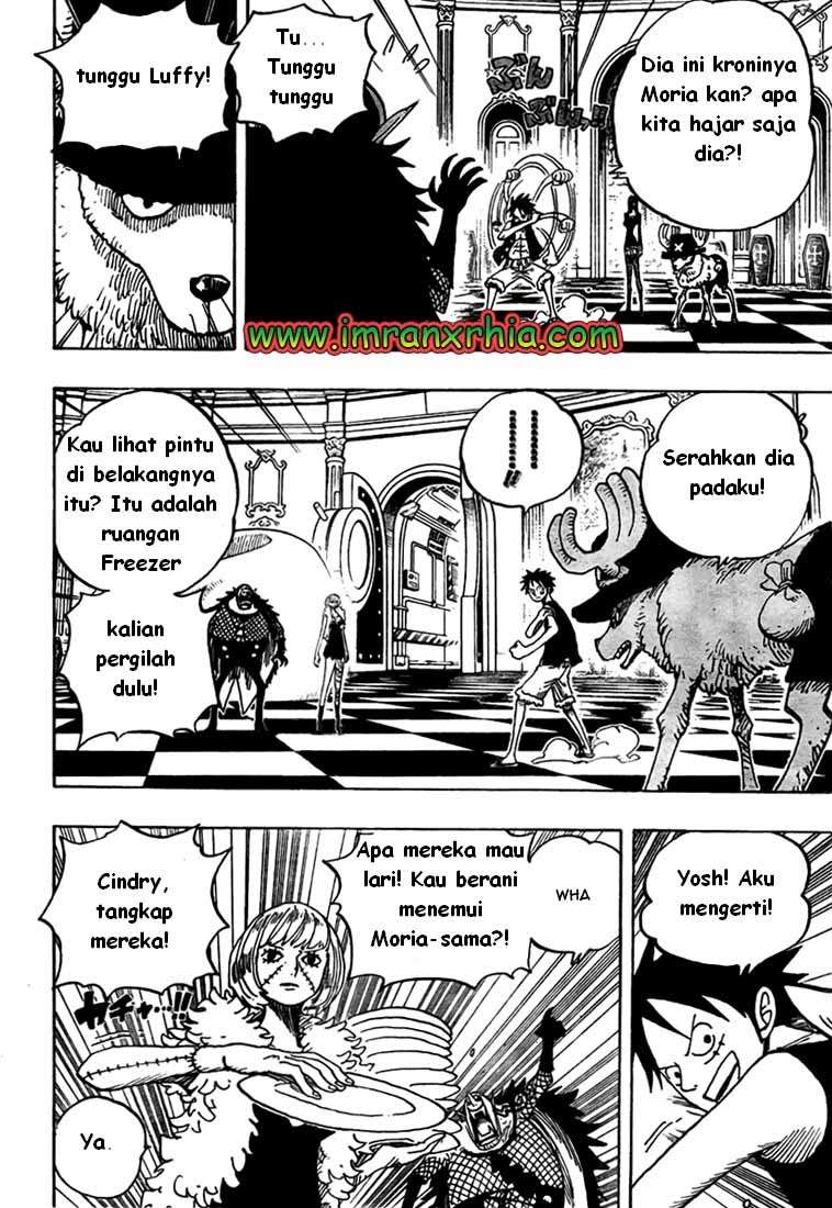 Chapter 461 - halaman 5