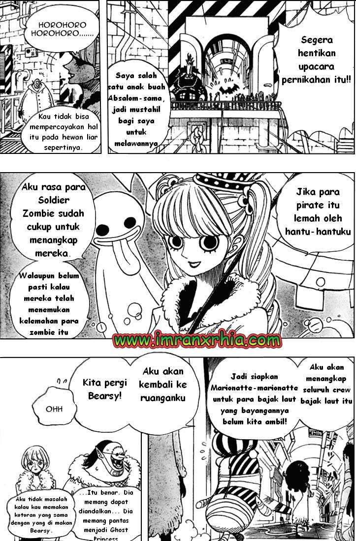 Chapter 460 - halaman 12