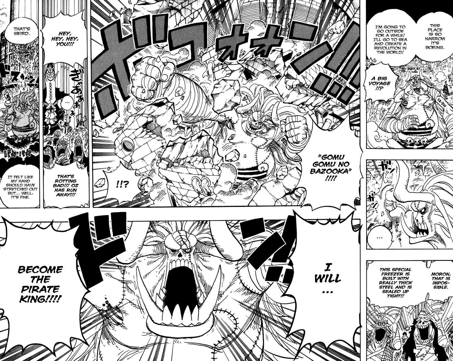 Chapter 458 - halaman 7