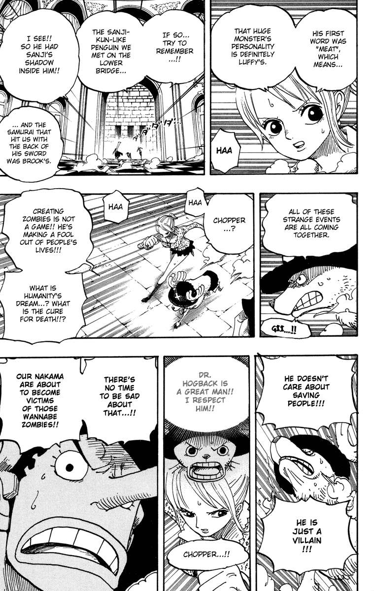 Chapter 457 - halaman 14