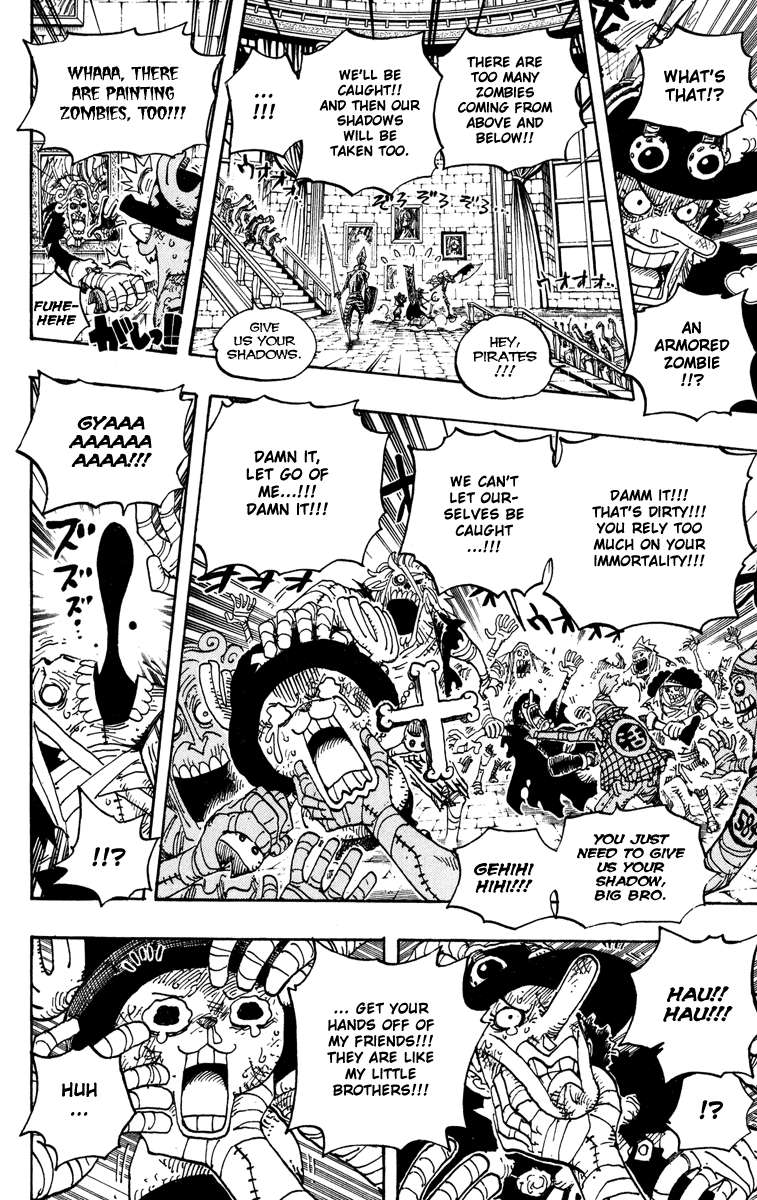 Chapter 457 - halaman 19