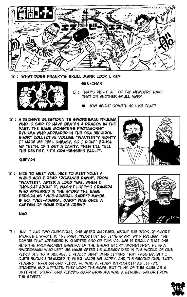 Chapter 457 - halaman 21