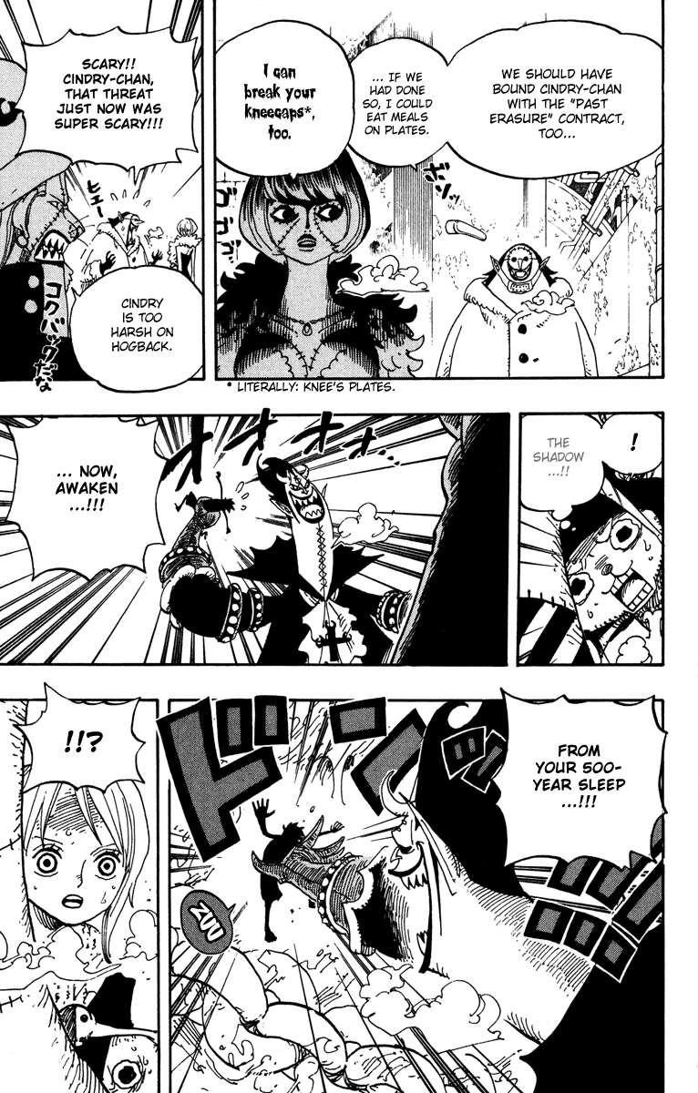 Chapter 457 - halaman 6