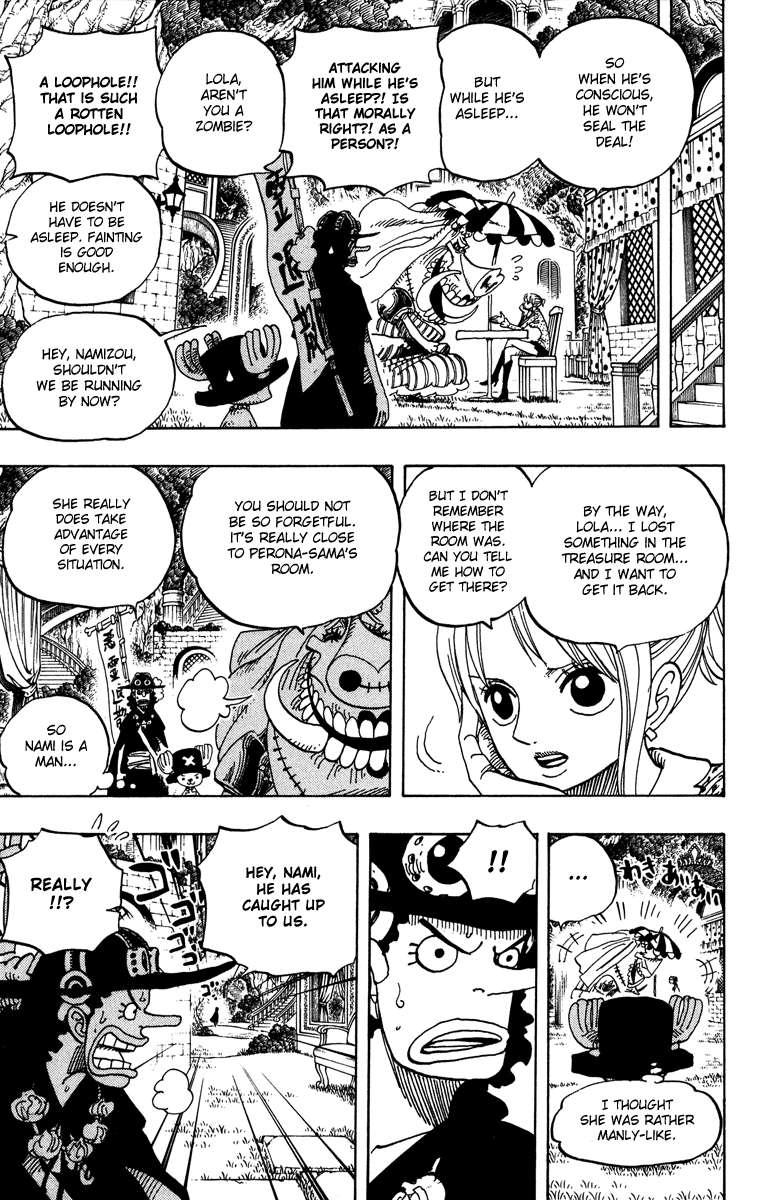 Chapter 454 - halaman 5
