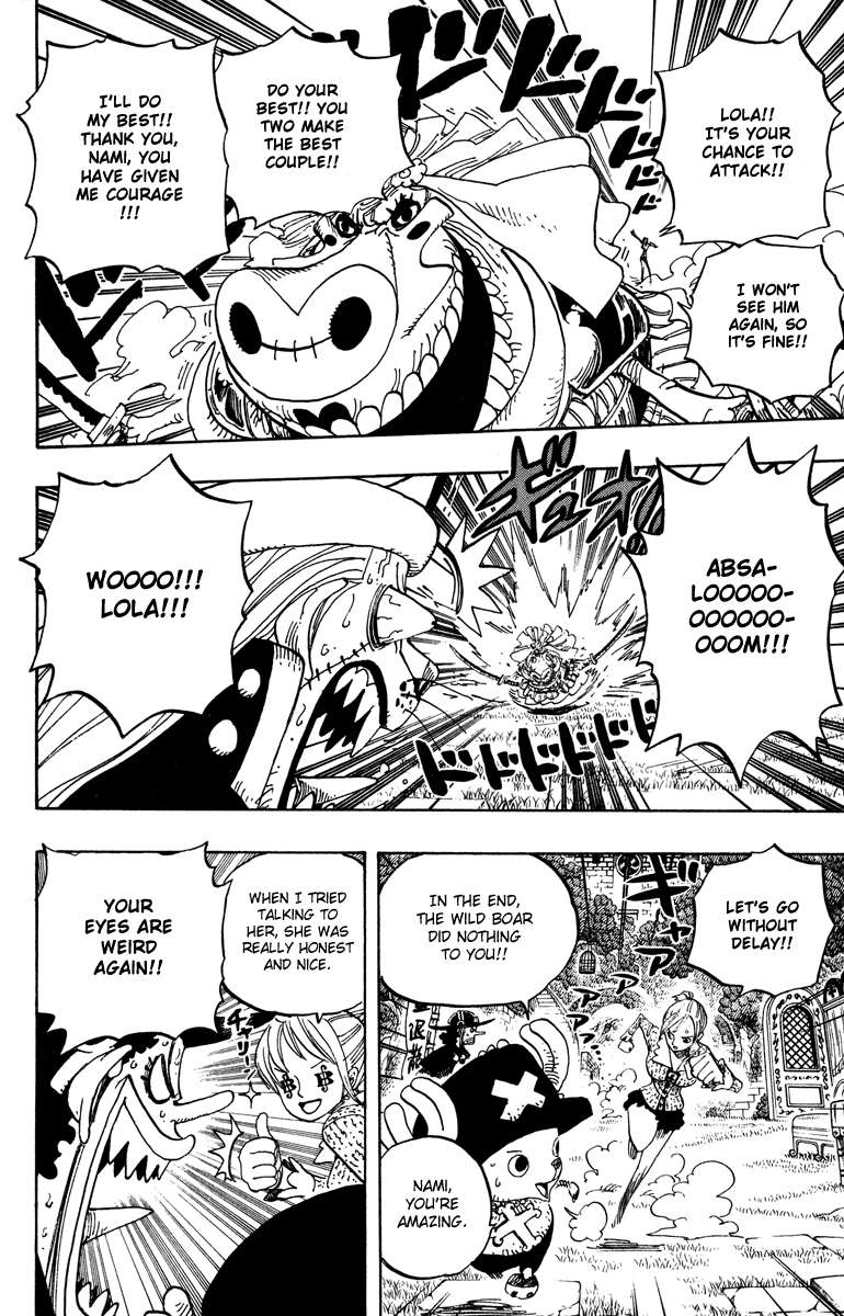 Chapter 454 - halaman 6