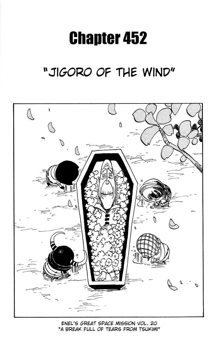 Chapter 452 - halaman 1