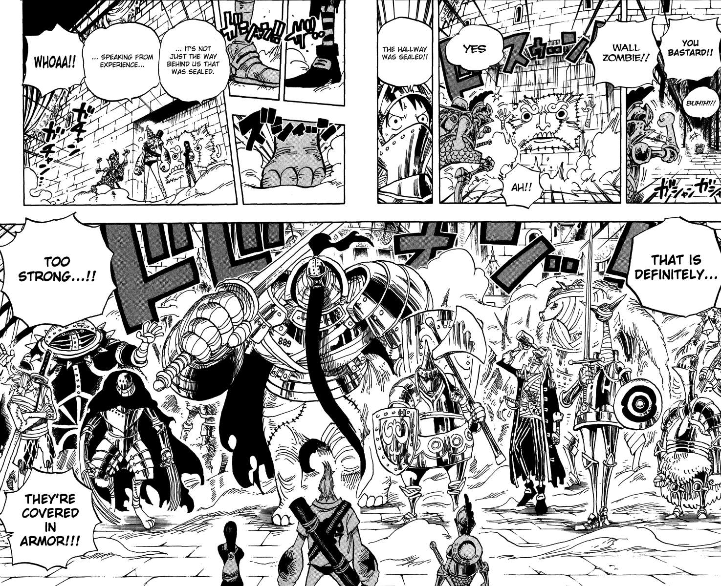 Chapter 452 - halaman 10