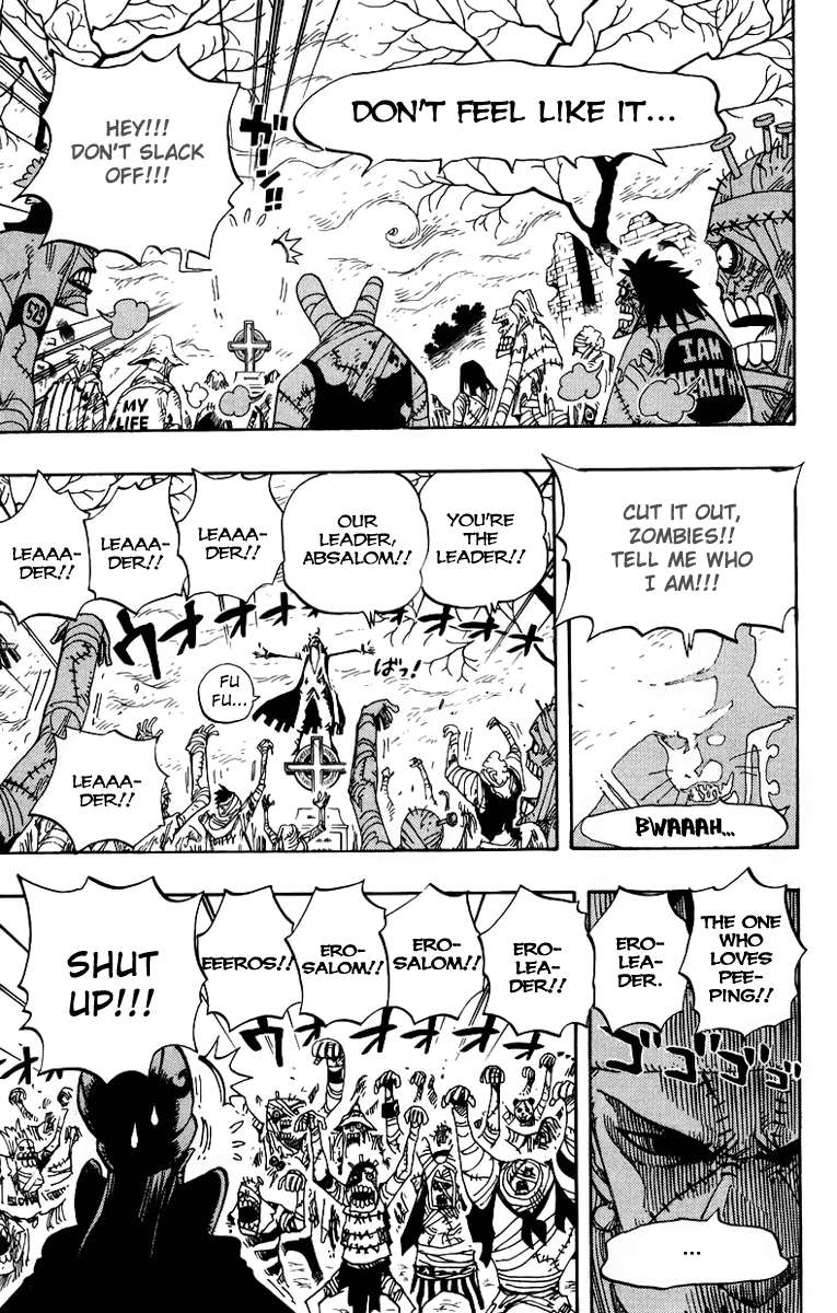 Chapter 449 - halaman 11