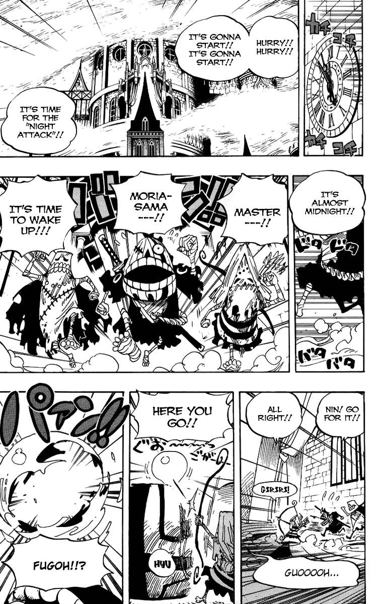 Chapter 449 - halaman 13